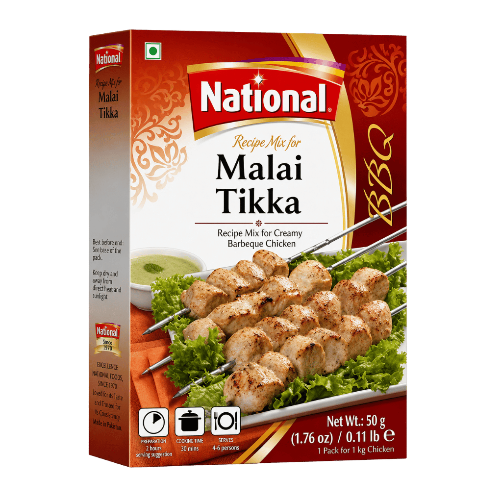 National Malai Tikka 50 g buy online USA - 1